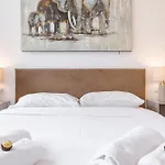 Daire Moscova Luxury Milano