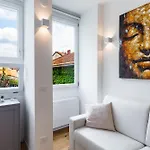 Daire Moscova Luxury