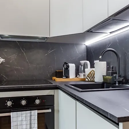 Moscova Luxury Apartmán *