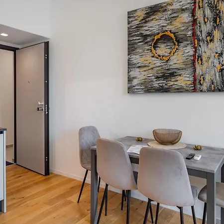 Moscova Luxury Apartmán