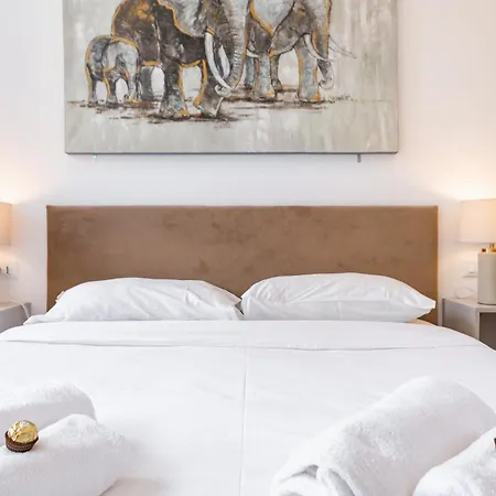 Appartamento Moscova Luxury Milano