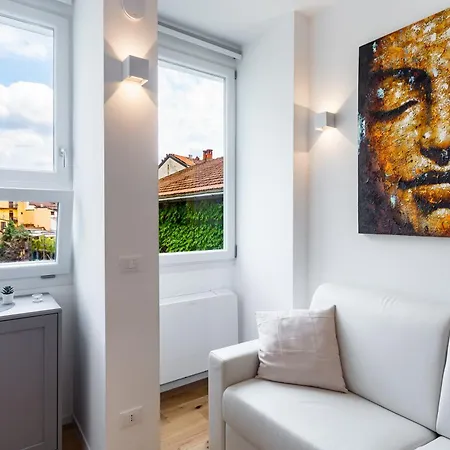Appartamento Moscova Luxury