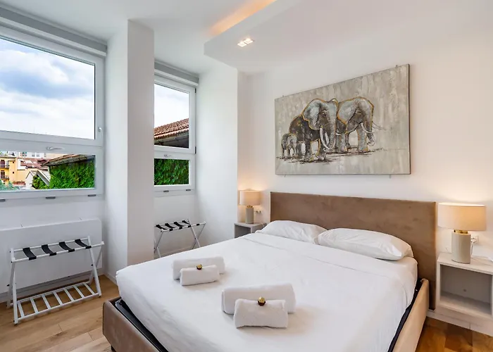 Moscova Luxury Milán