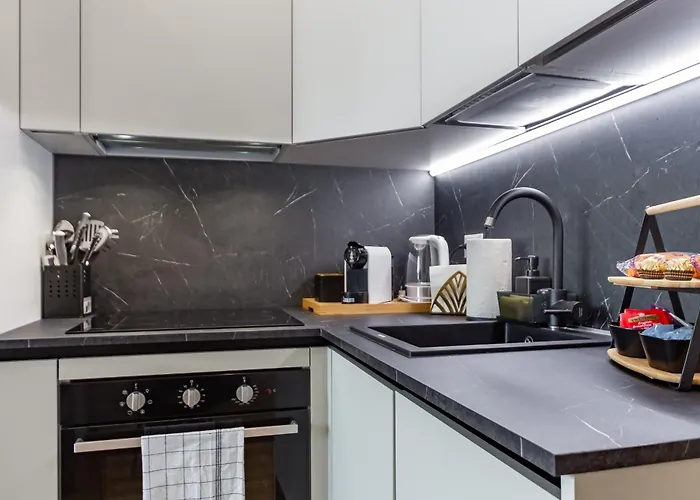 Moscova Luxury Apartmán *