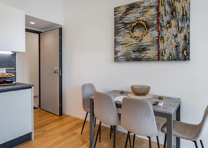 Moscova Luxury Apartmán