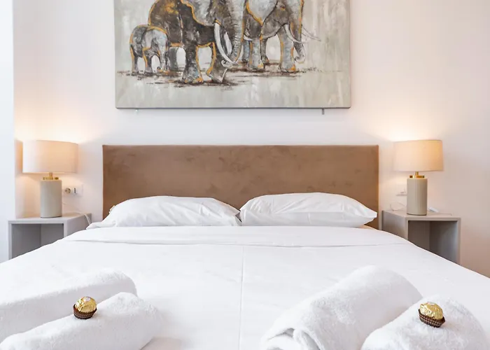 Apartmán Moscova Luxury Milán
