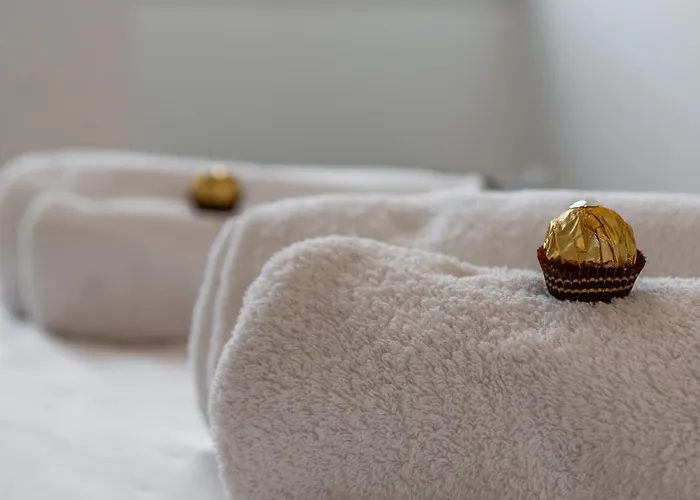 Moscova Luxury Apartmán *