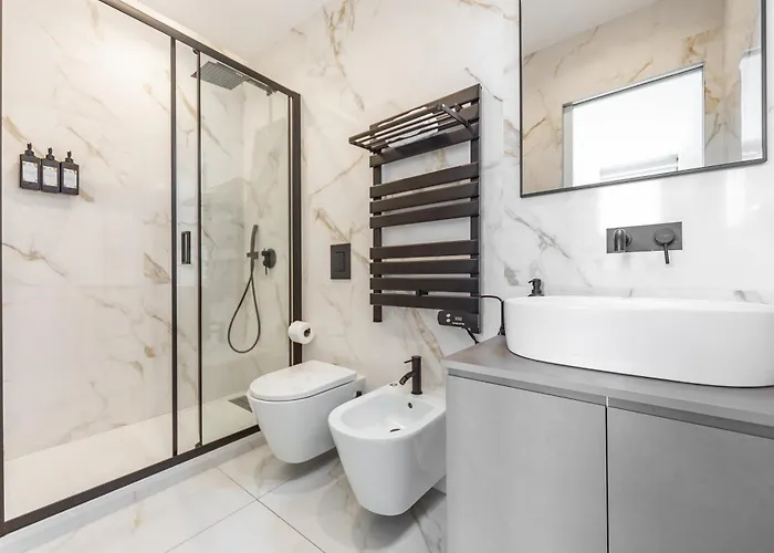 Moscova Luxury Apartmán *