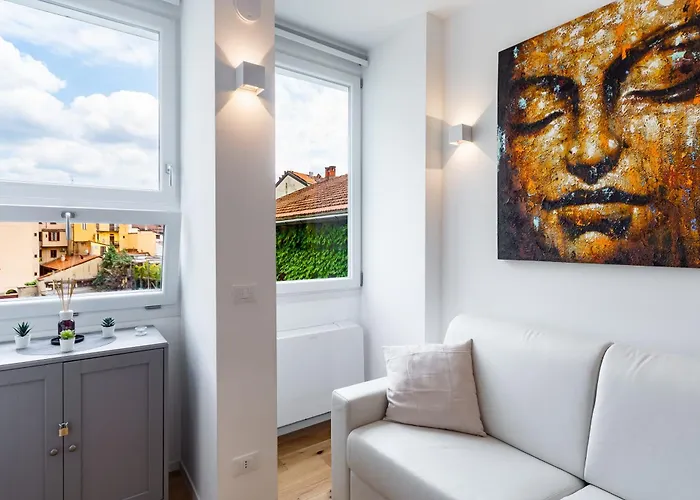Apartmán Moscova Luxury